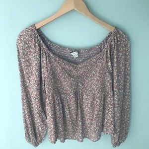 American Eagle blouse